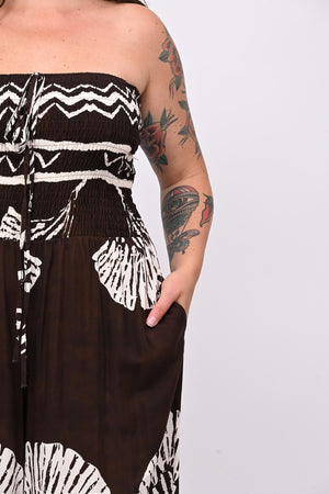 Jumpsuit fascia Maori - Moro