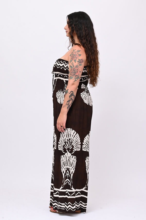 Jumpsuit fascia Maori - Moro