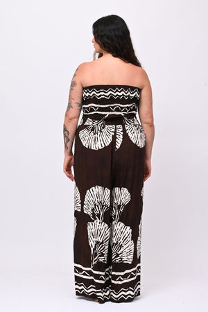 Jumpsuit fascia Maori - Moro