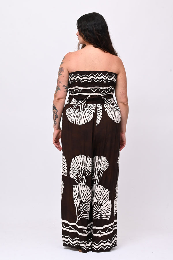 Jumpsuit fascia Maori - Moro