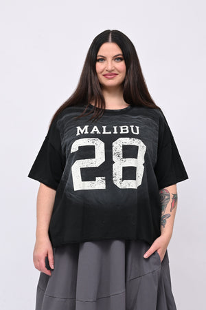 Felpa MALIBU 28 - Nero
