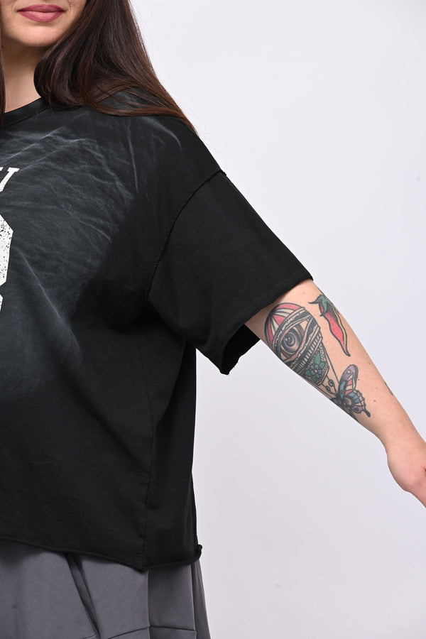 Felpa MALIBU 28 - Nero