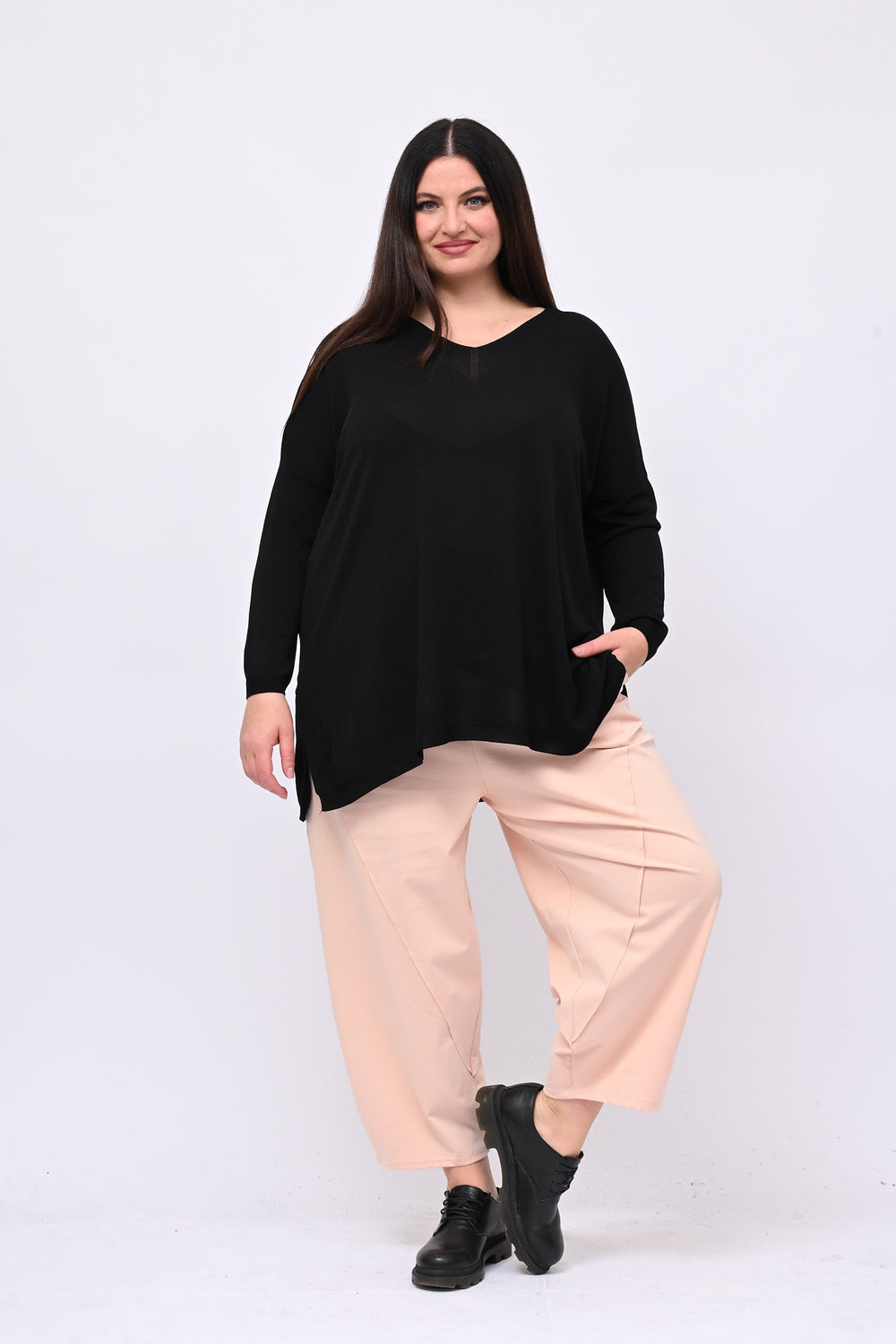 Pantacrop tagli - Cipria