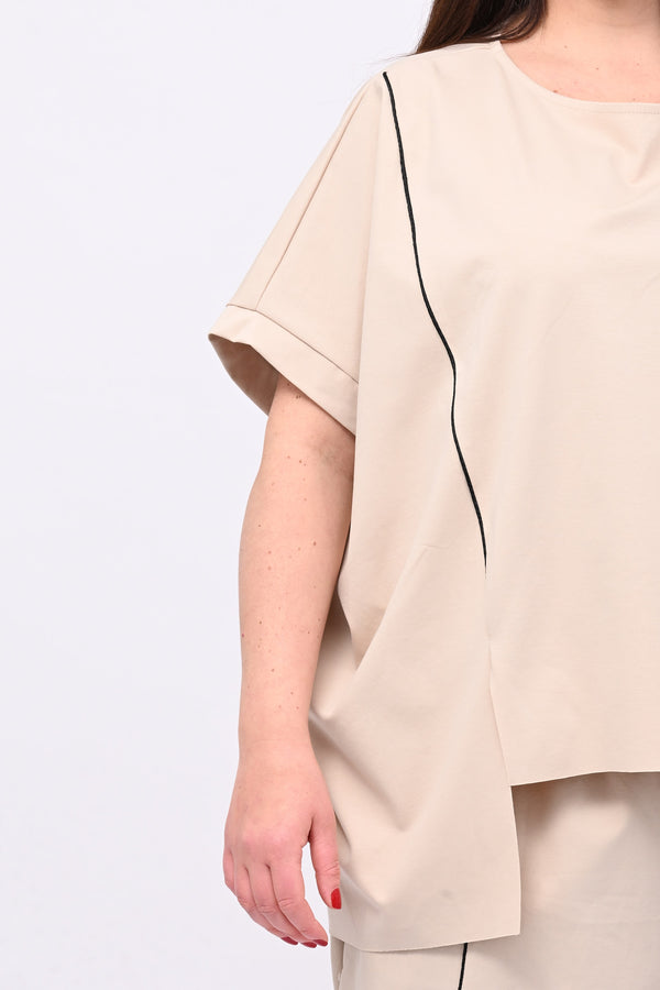 Completo righina - Burro