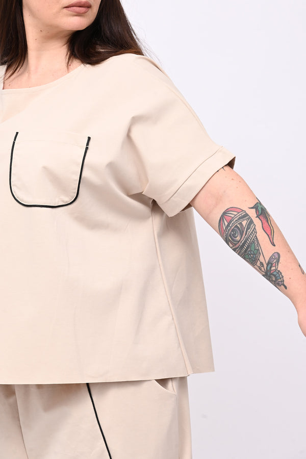 Completo righina - Burro