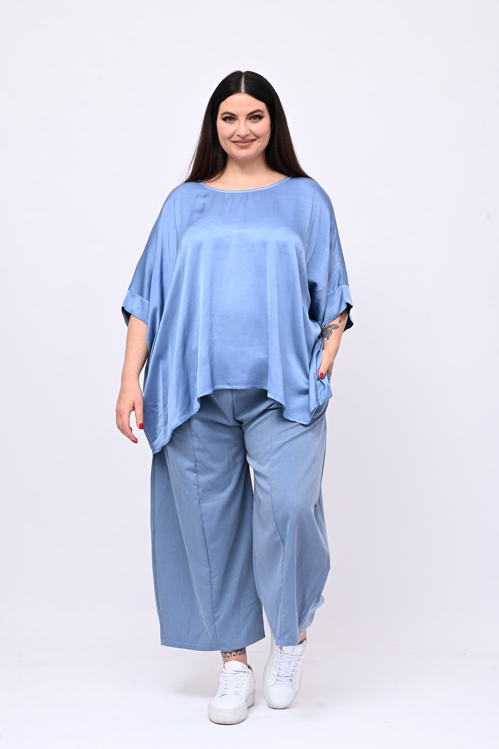 Pantabaloon seta lavata - Polvere