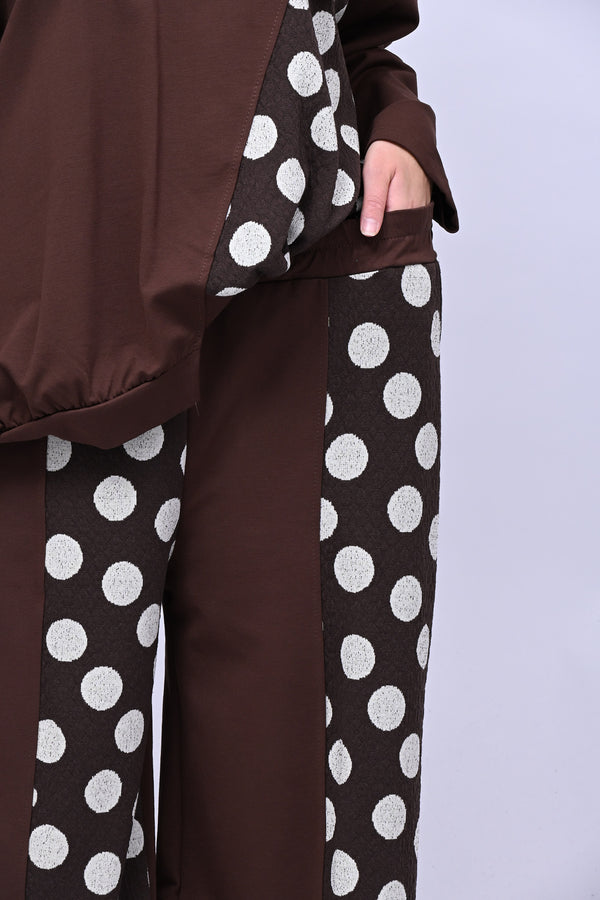 Completo pois e taschina - Moro