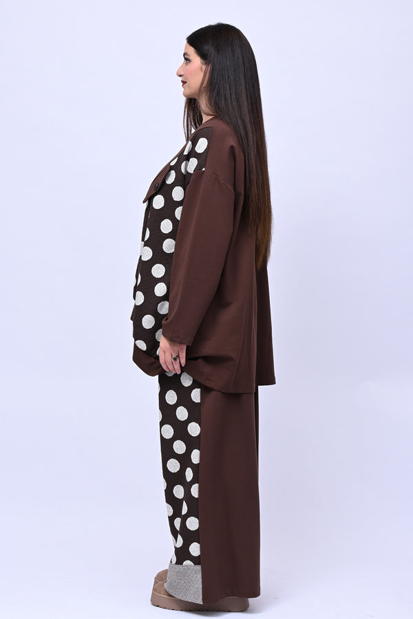 Completo pois e taschina - Moro