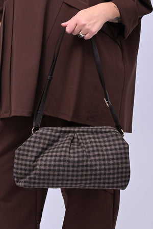 Clutch principe di Galles lana - Moro