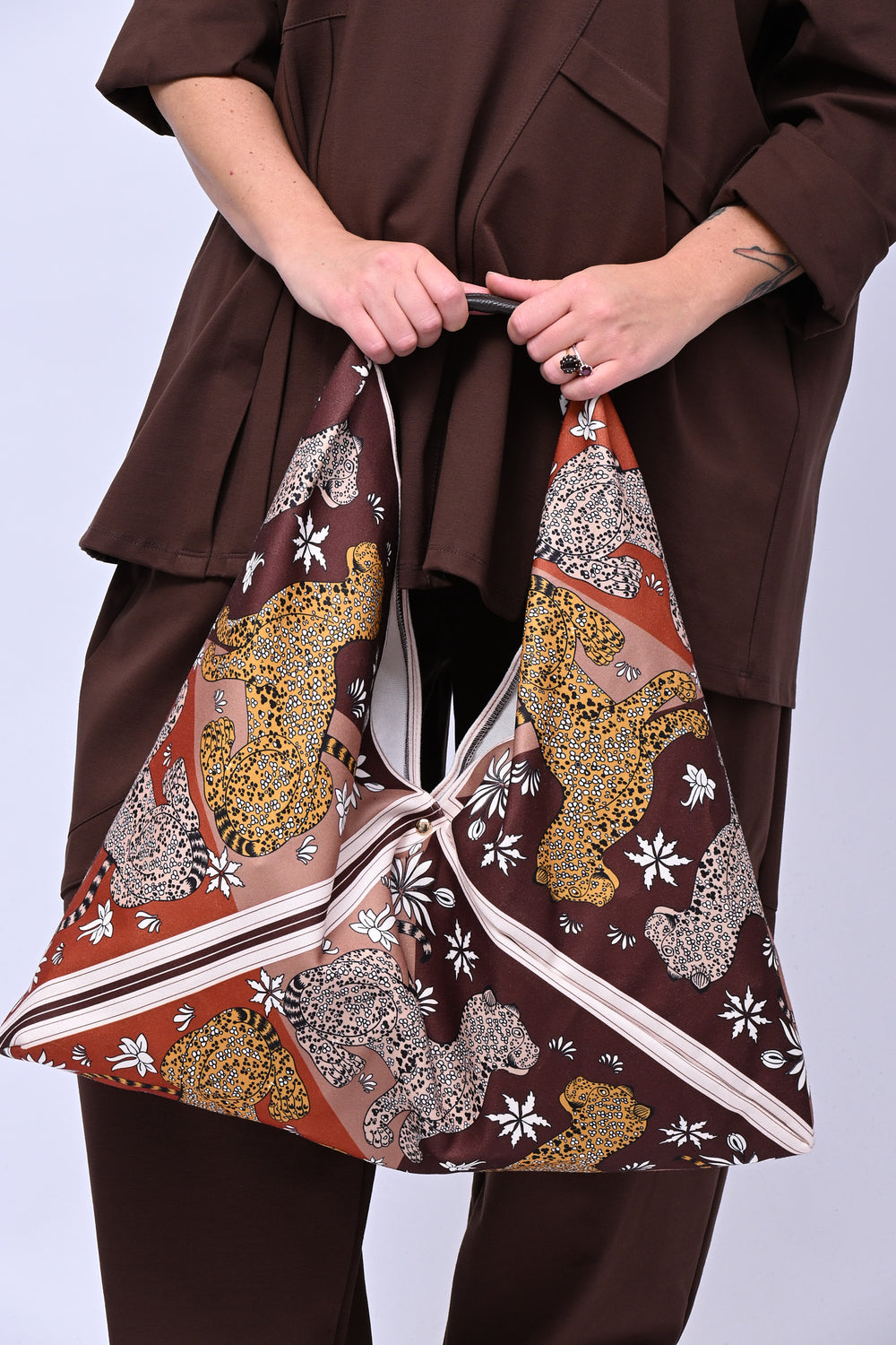 Shopping bag fantasia - Moro