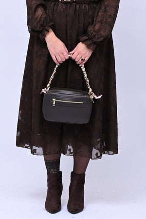 Butter bag pelle - Moro