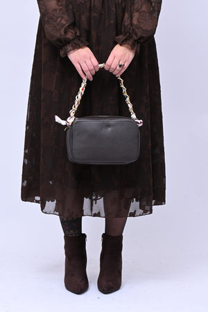 Butter bag pelle - Moro