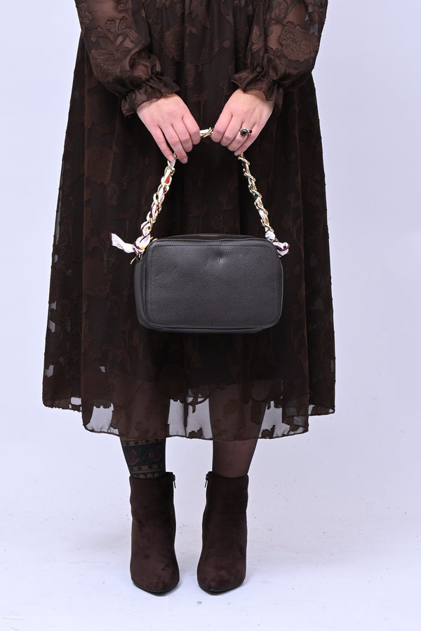 Butter bag pelle - Moro