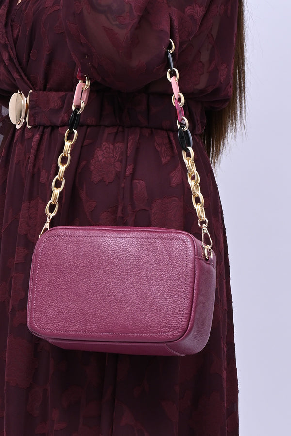 Butter bag pelle - Tropea