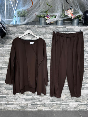 Completo cuciture - Moro