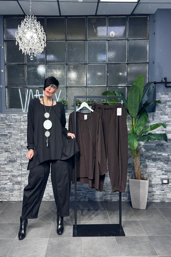 Completo cuciture - Moro