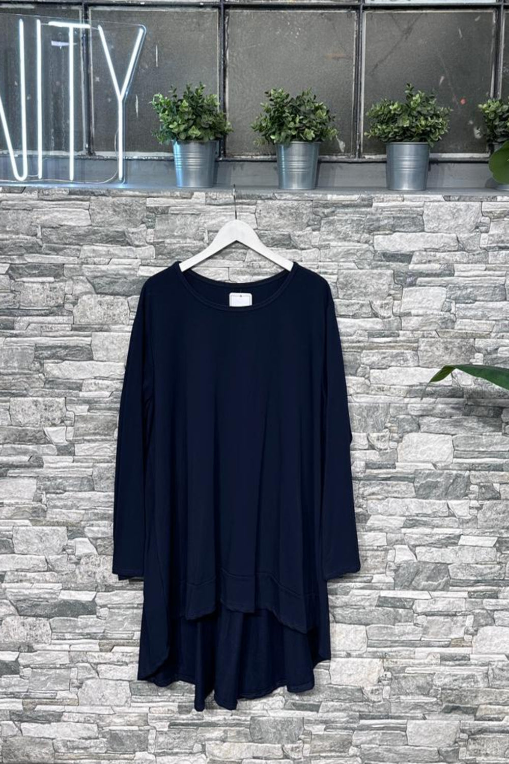 Maximaglia ruota felpa - Blu