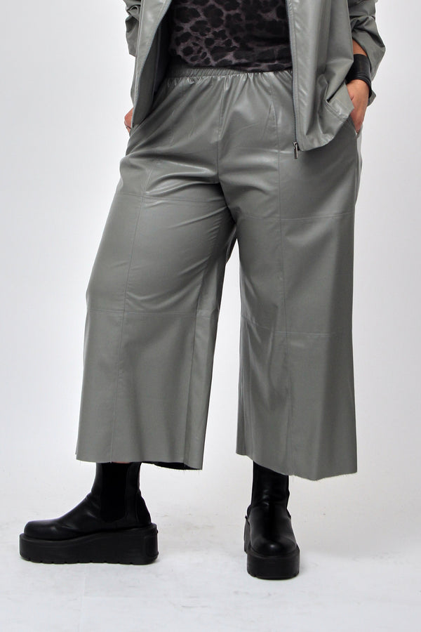 Gaucho ecopelle - Cemento