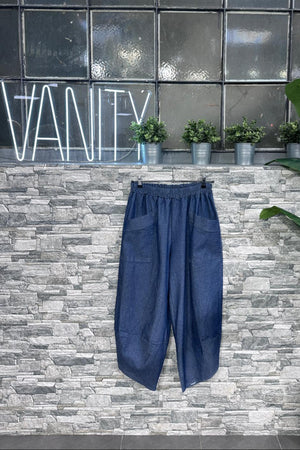 Pantacrop jeans - Jeans